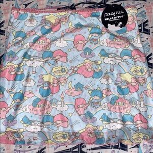 Dolls Kill Hello Kitty Pastel Skirt